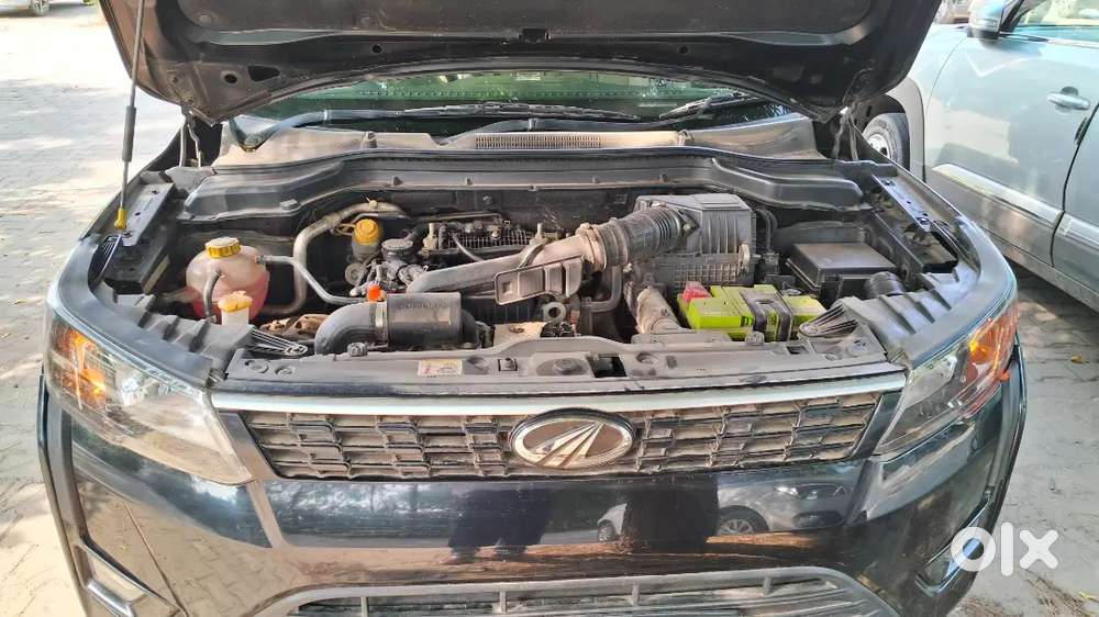 Mahindra Xuv300 2021 Petrol 53500 Km Driven