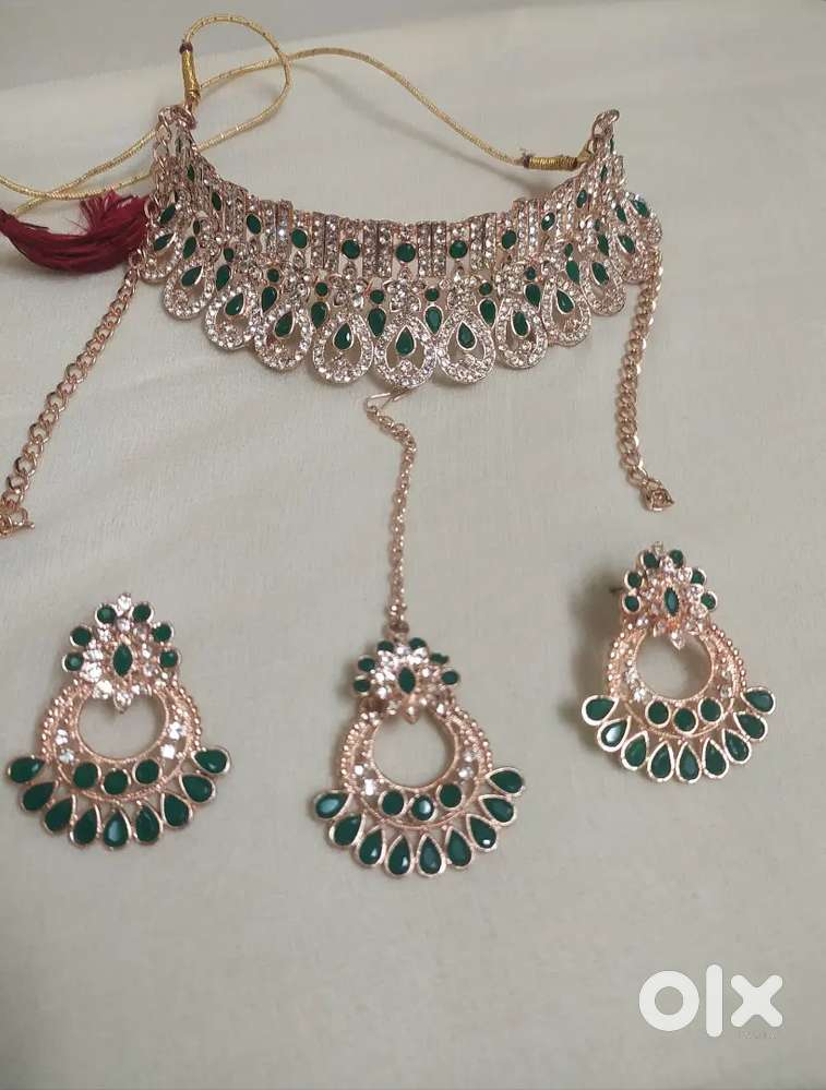 Olx bridal jewellery discount