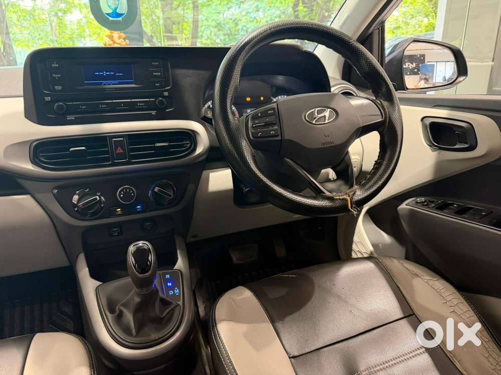 Hyundai Grand I10 Nios Amt Magna, 2019, Petrol