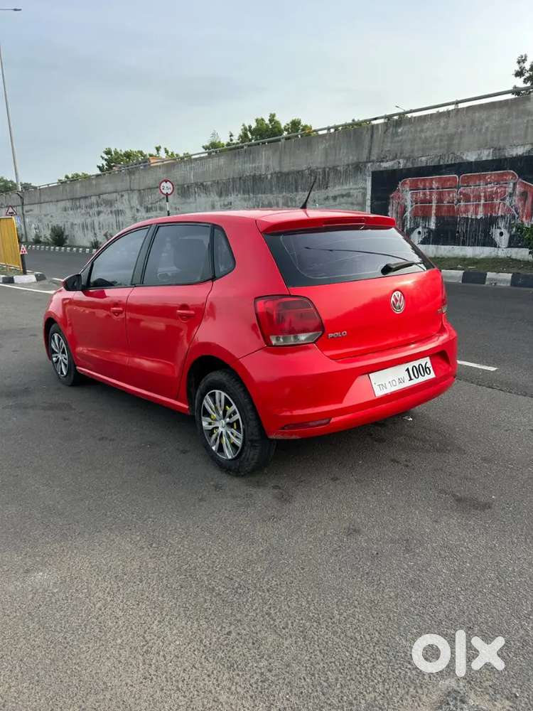 Volkswagen Polo Diesel 2016