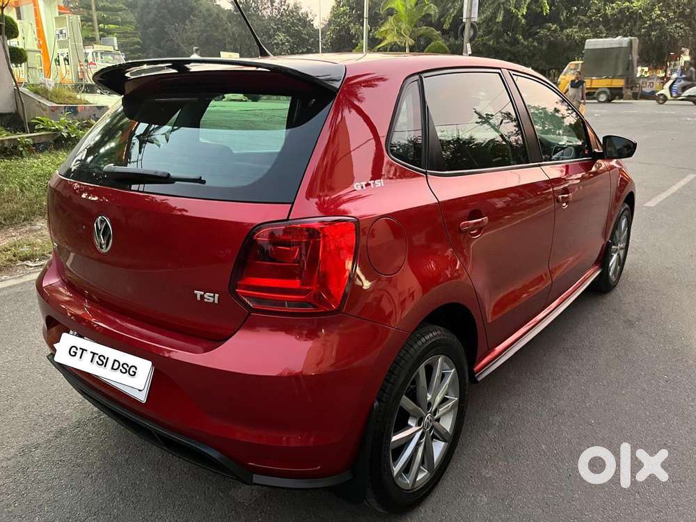 Volkswagen Polo 1.2 Gt Tsi, 2019, Petrol