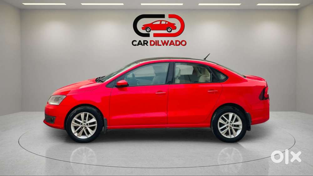 Skoda Rapid 1.6 Mpi Style, 2017, Petrol