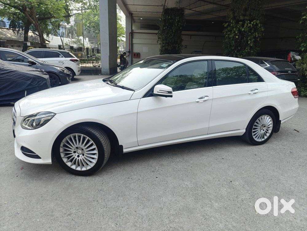 Mercedes-benz E-class E350 Cdi Avantgarde, 2017, Diesel