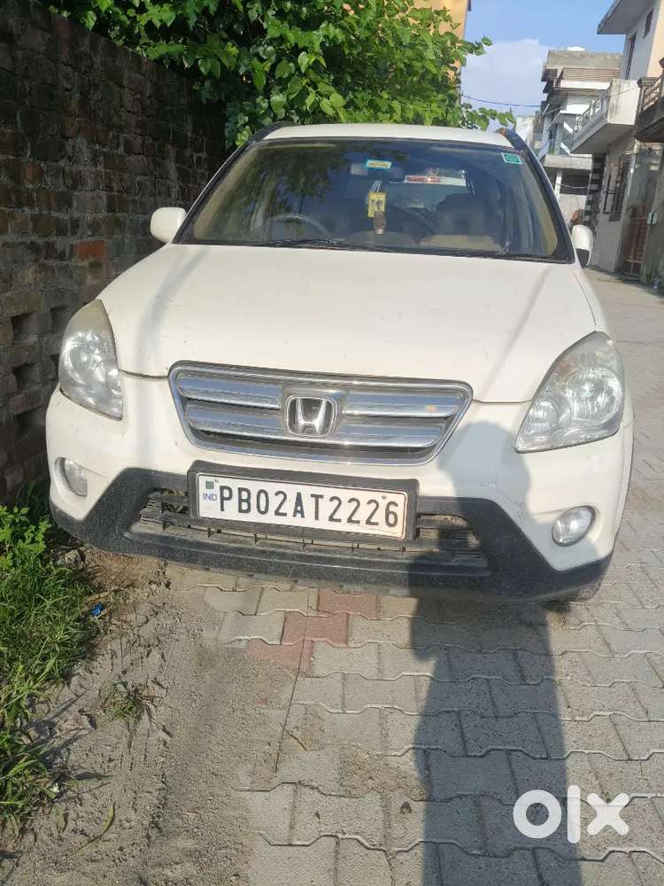 Honda Cr-v Petrol 2006