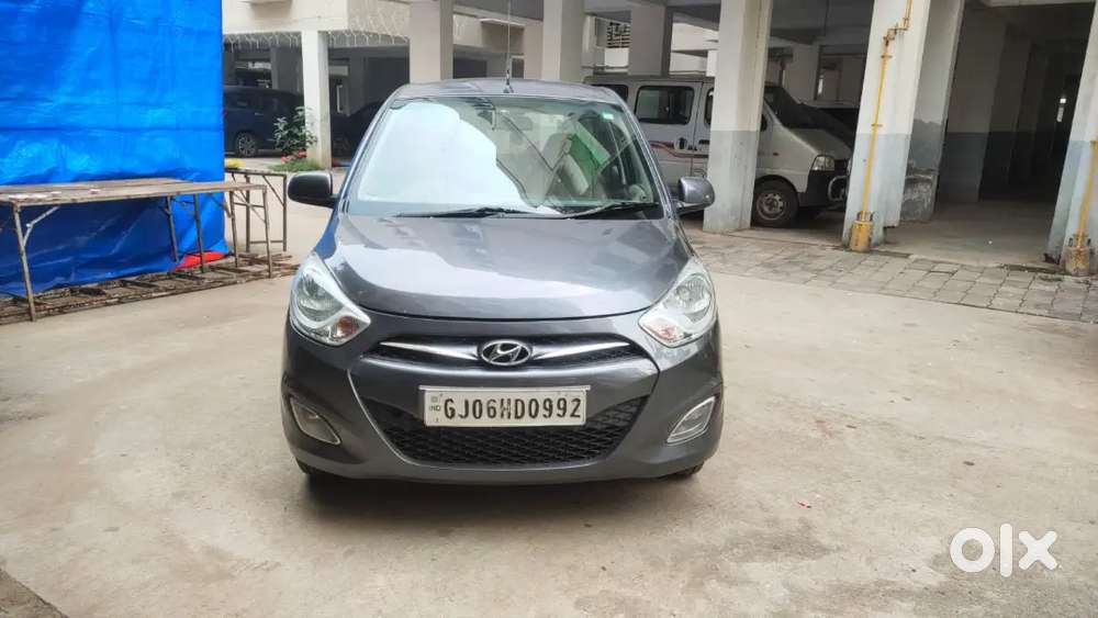 Hyundai I10 Sportz 2013