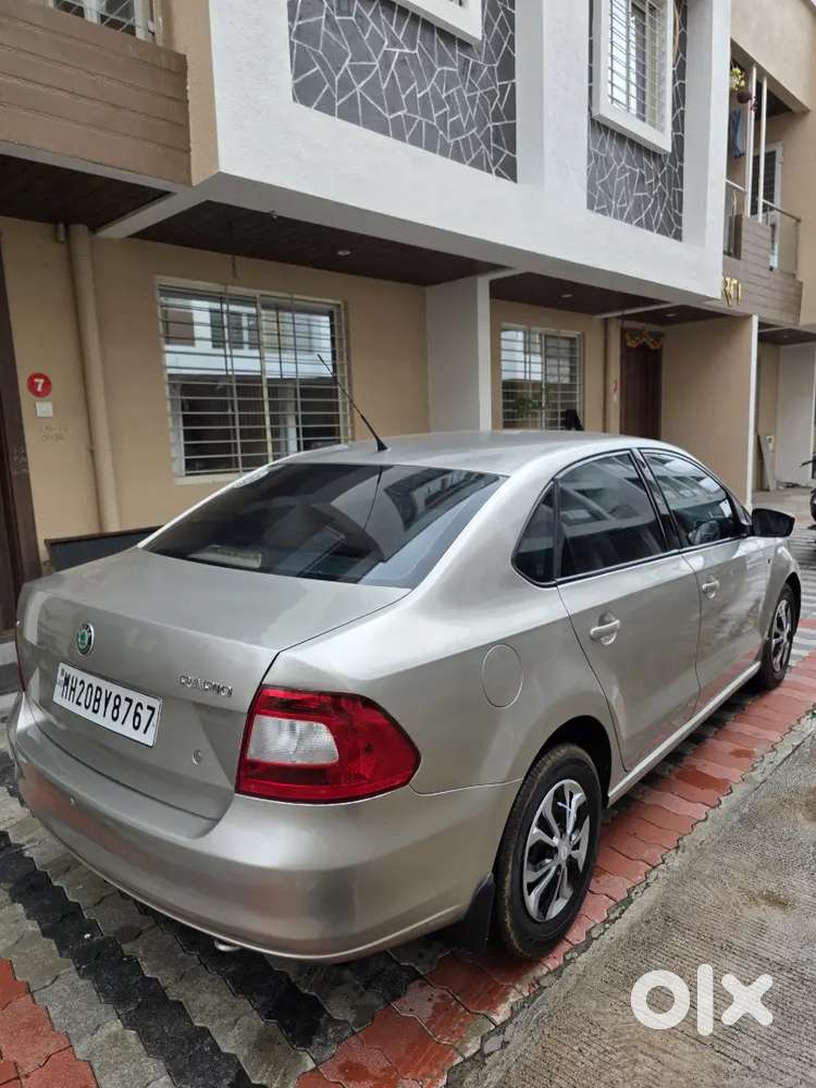 Skoda Rapid Diesel