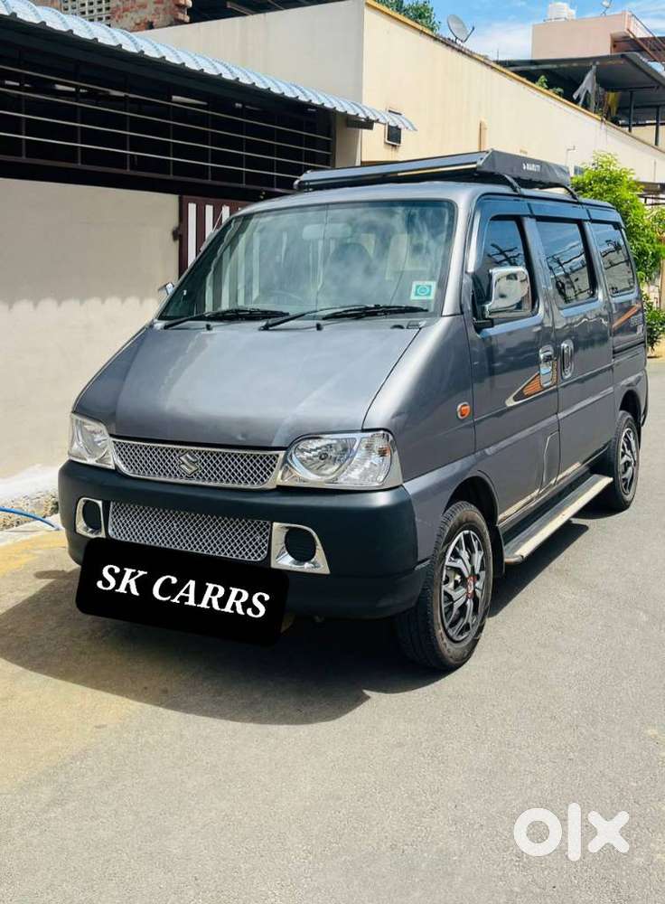 Maruti Suzuki Eeco 7 Seater Ac, 2020, Lpg