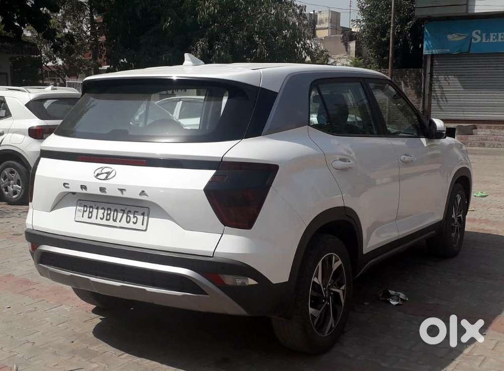 Hyundai Creta Diesel 2023