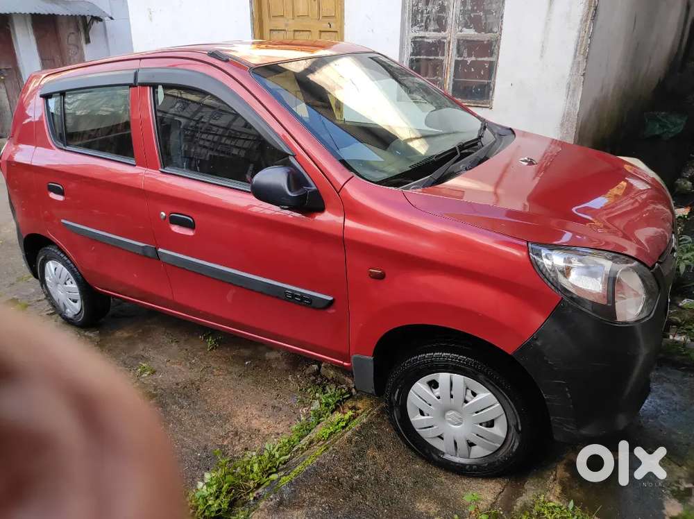 Maruti Suzuki Alto 800 2016 Model