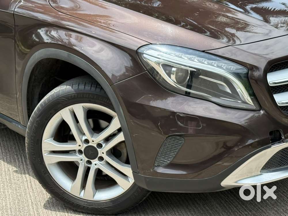 Mercedes-benz Gla, 2015, Diesel