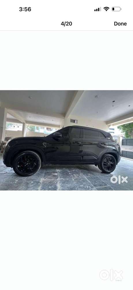 Hyundai Creta Petrol 2023 Adventure Edition