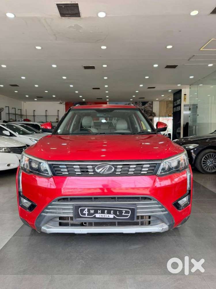 Mahindra Xuv300 W8 Amt Optional Diesel, 2020, Diesel