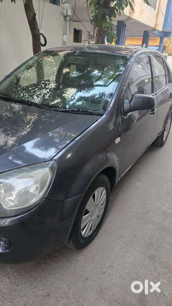 Ford Fiesta Classic 2012 Diesel Well Maintained