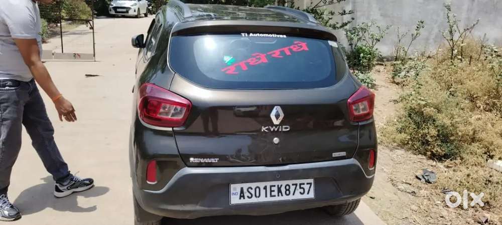 Renault Kwid 2019 Petrol 20200 Km Driven