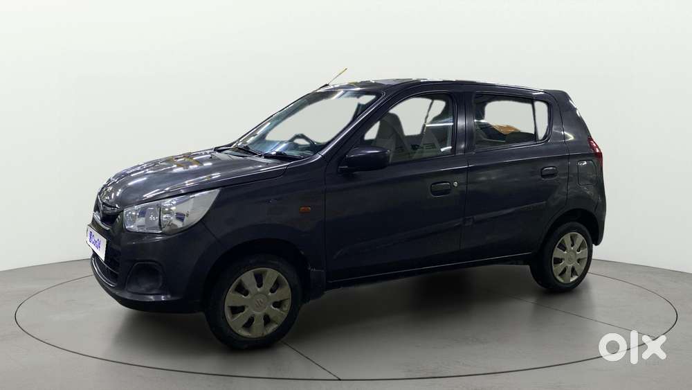 Maruti Suzuki Alto K10 Vxi, 2015, Petrol