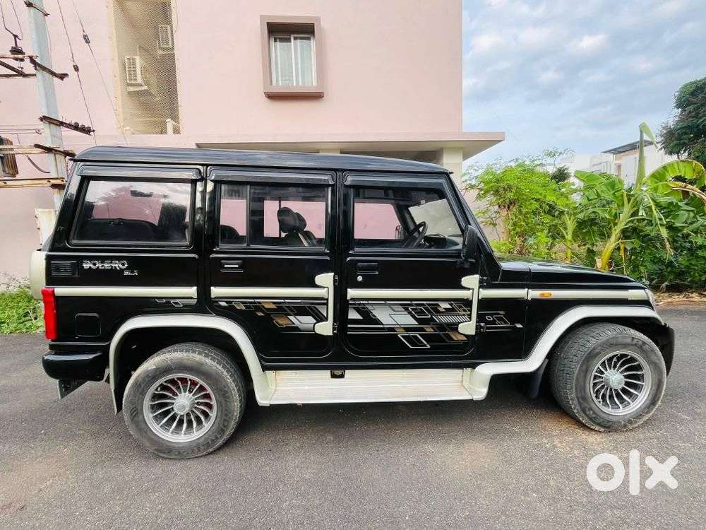 Mahindra Bolero, 2012, Diesel