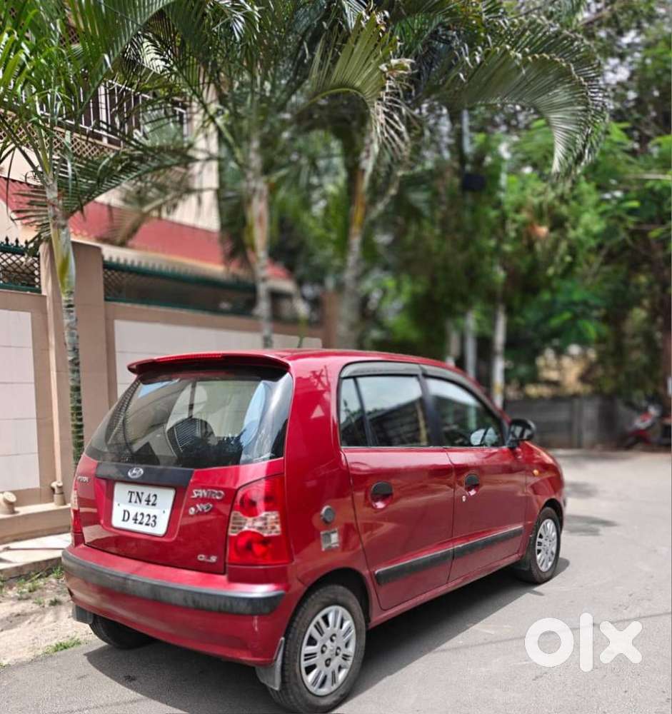 Hyundai Santro Xing Gls, 2011, Petrol