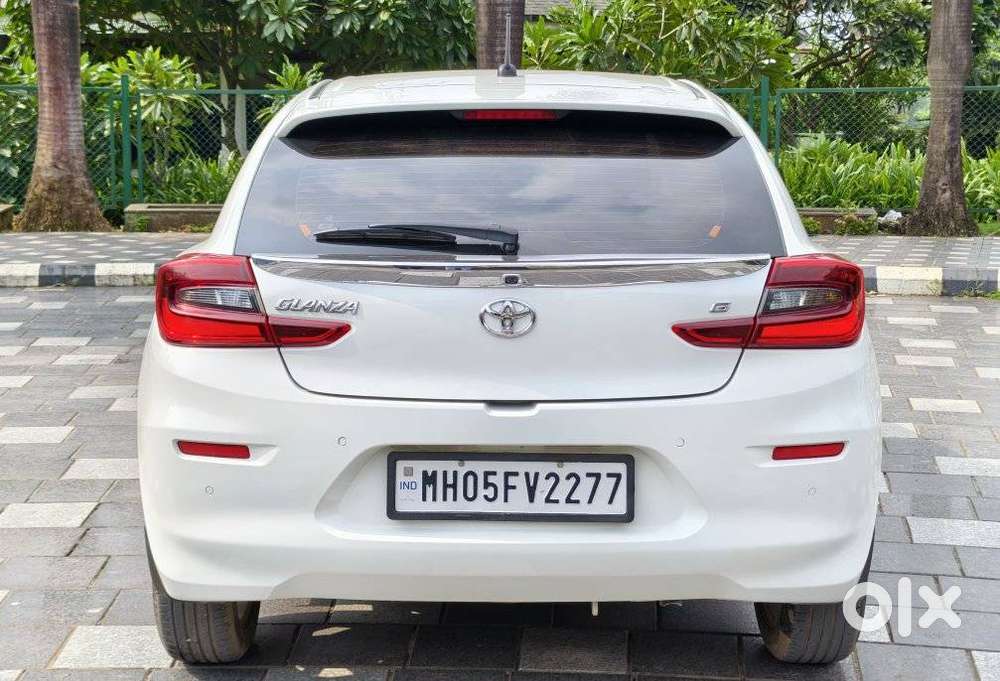 Toyota Glanza 1.2 G E-cng, 2025, Cng & Hybrids