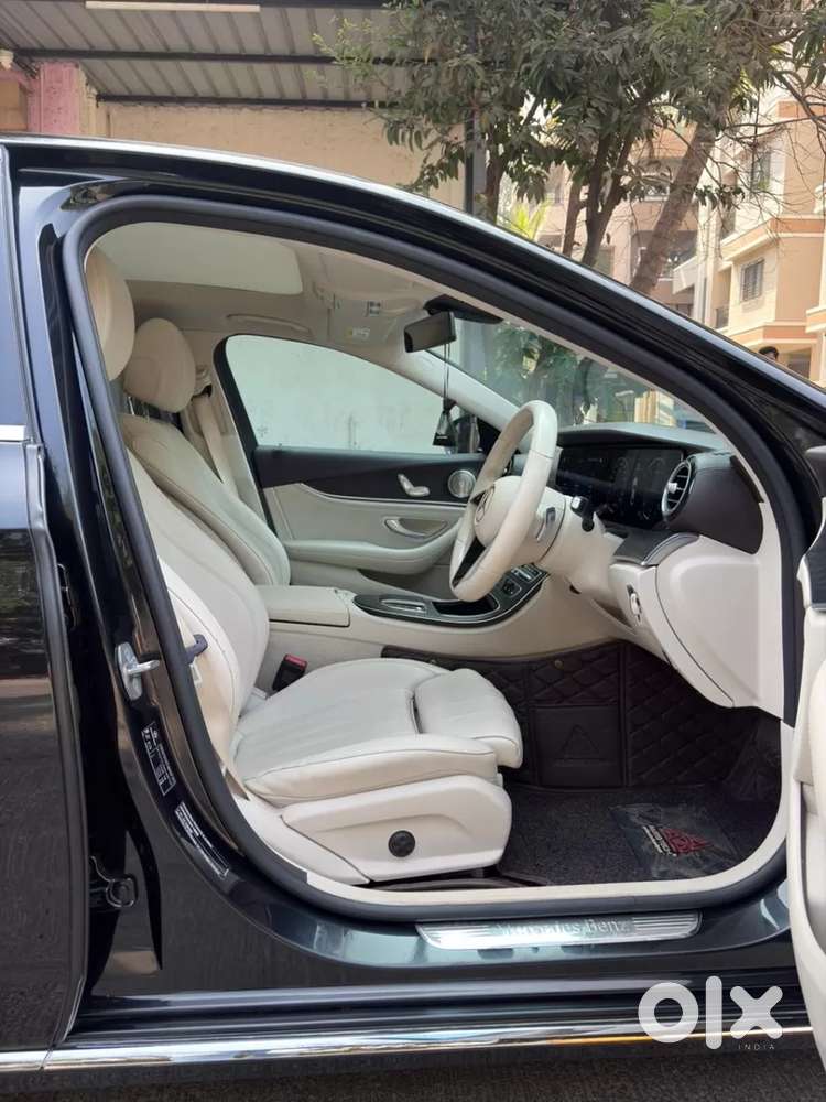 Mercedes-benz E-class E 220 D Expression, 2021, Diesel