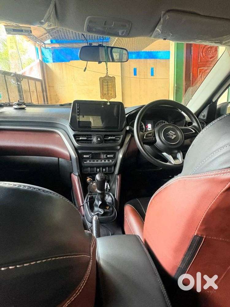 Maruti Suzuki Grand Vitara 1.5 Sigma Smart Hybrid, 2024, Petrol