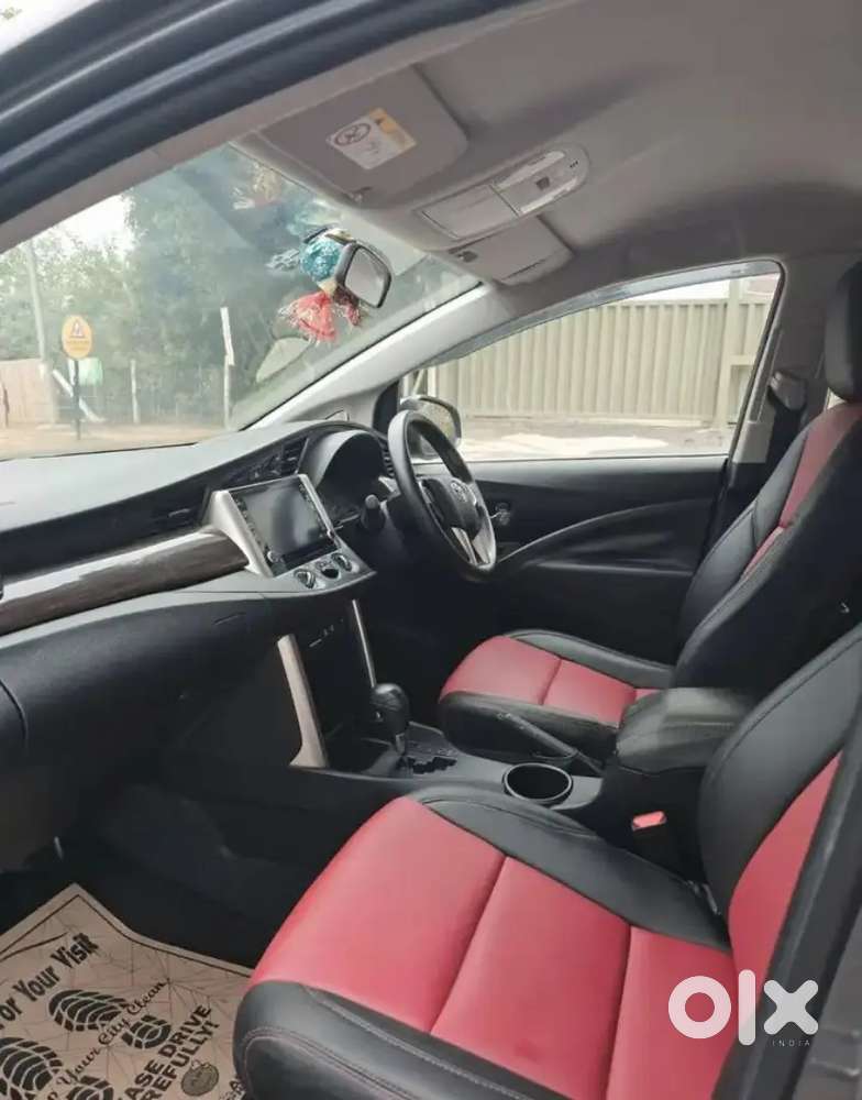 Toyota Innova Crysta 2021 Diesel 95000 Km Driven