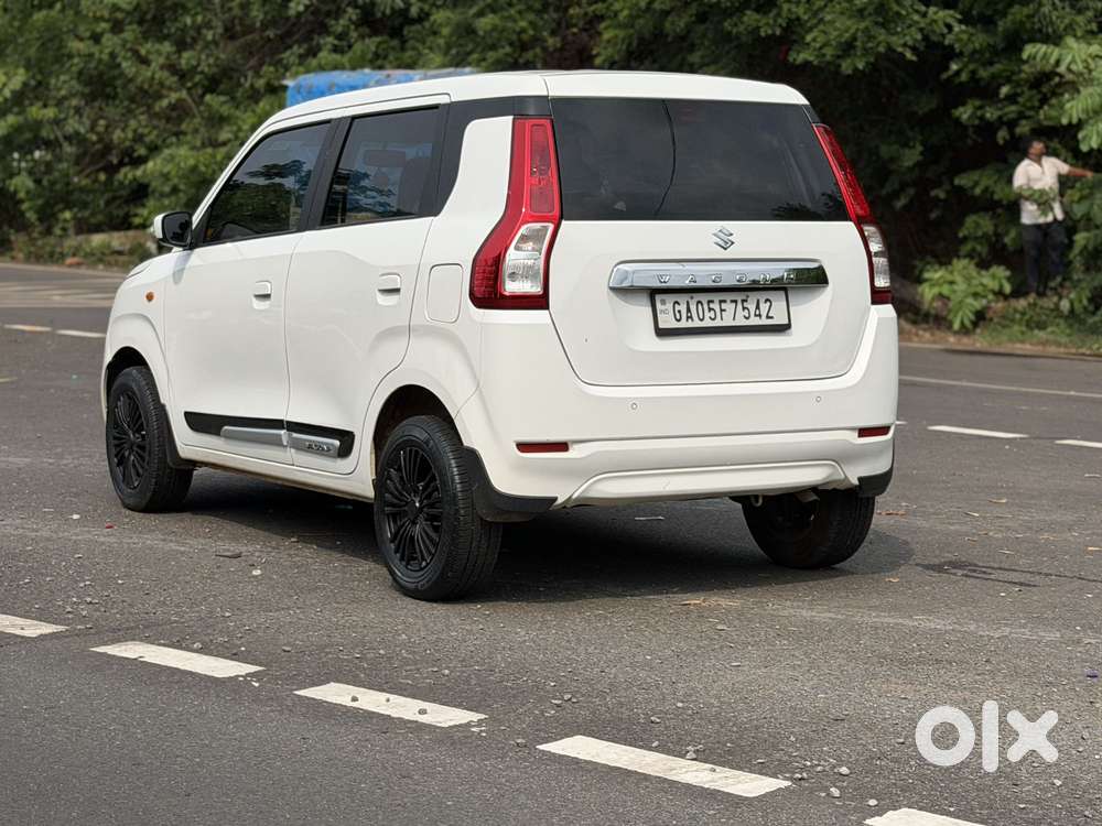 Maruti Suzuki Wagon R Zxi, 2023, Petrol