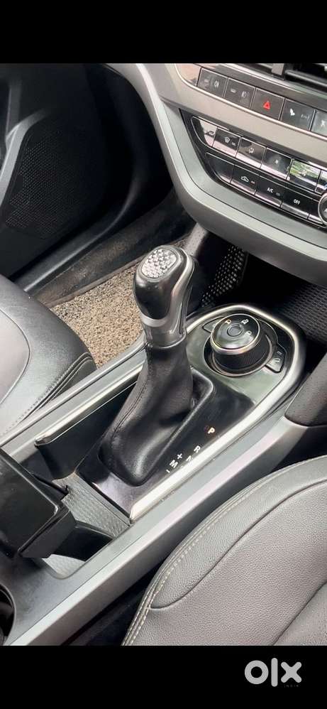 Tata Harrier Xza Plus At, 2021, Diesel