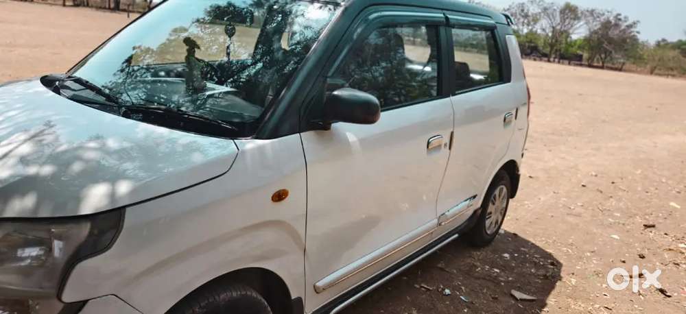 Maruti Suzuki Wagoner Lxi Cng Model Nice Condition