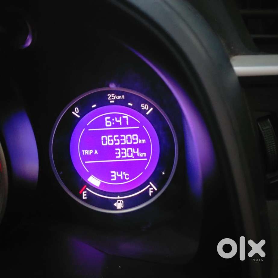 Honda Jazz V Automatic, 2015, Petrol