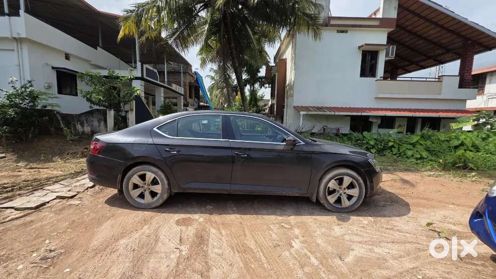 Skoda Superb 2016 Style Tsi