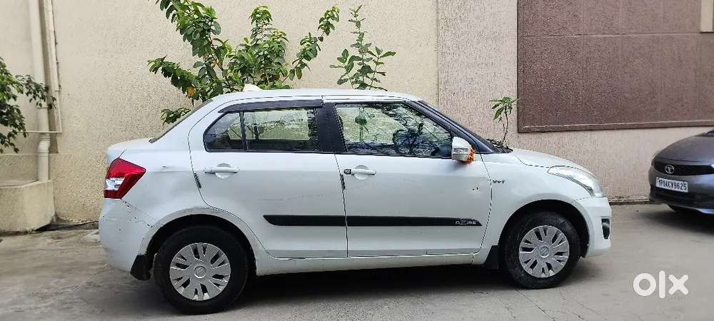 Maruti Suzuki Dzire 2014 Vxi