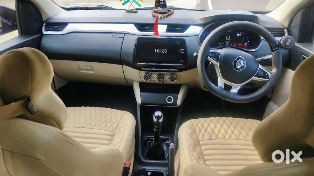 Renault Triber 2023 Petrol Manual