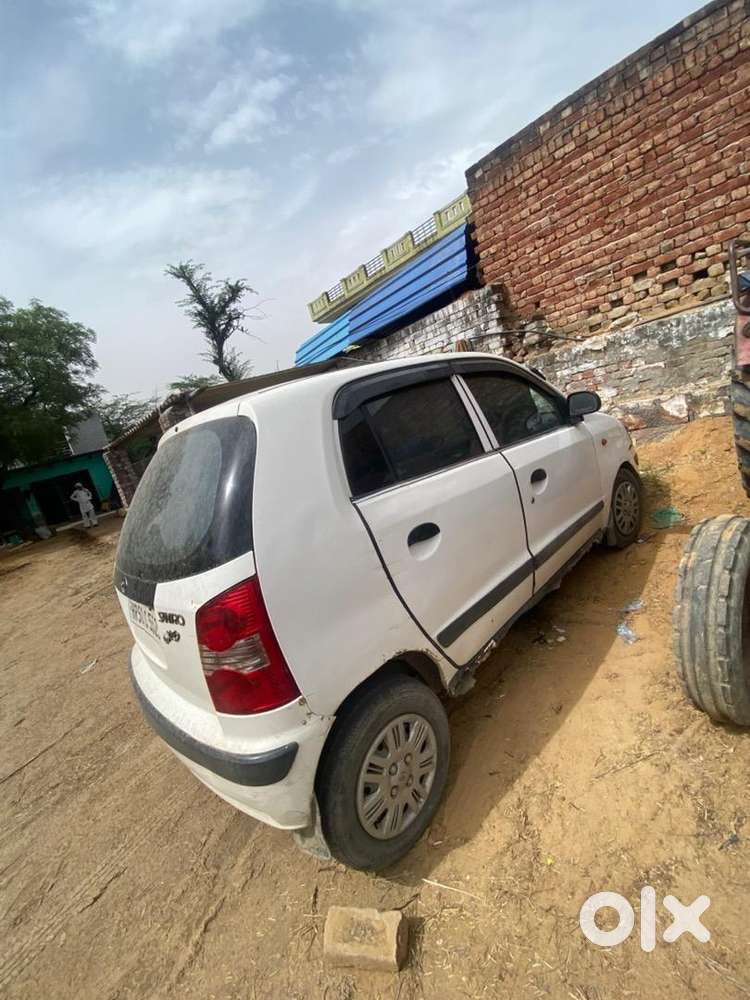Hyundai Santro Xing 2013 85000 Km Driven