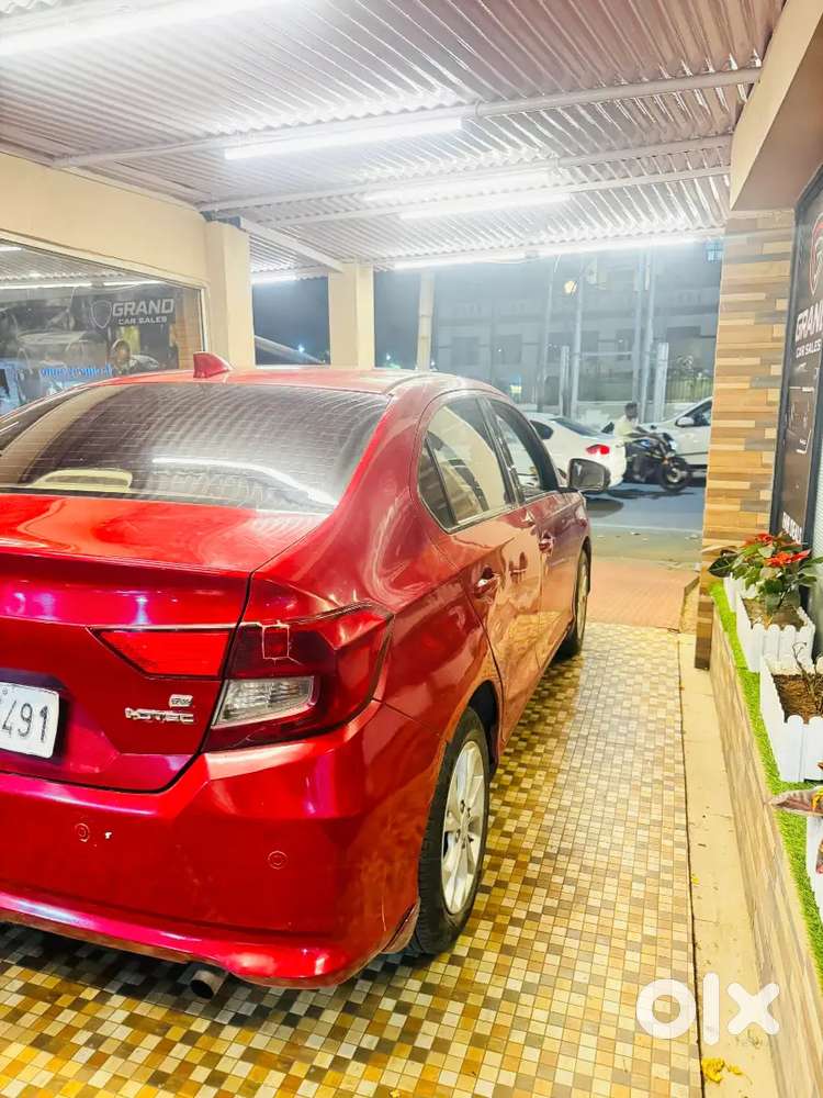 Honda Amaze 2019 Diesel