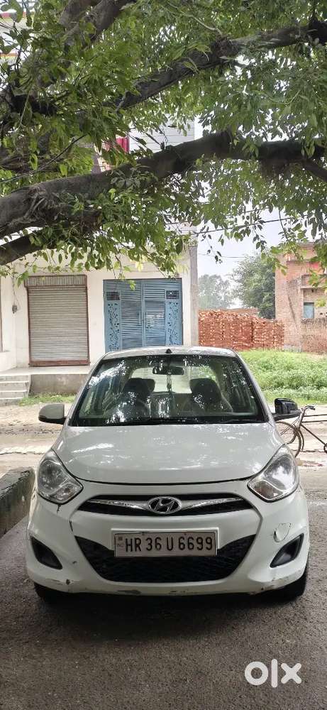 Hyundai Grand I10 Sportz 2013