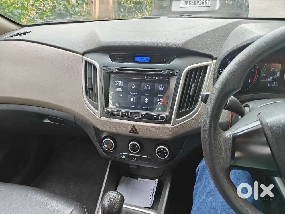 Hyundai Creta 2019 Diesel Well Maintained