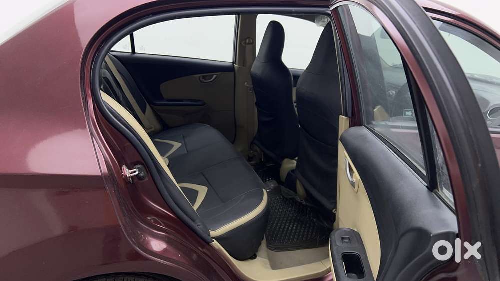 Honda Amaze Vx Petrol, 2014, Petrol