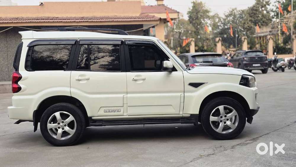Mahindra Scorpio S9, 2019, Diesel