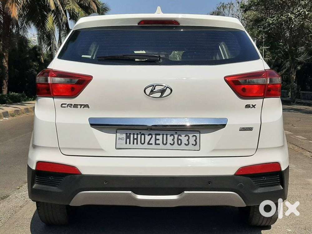 Hyundai Creta 1.6 Sx Plus Auto, 2018, Petrol
