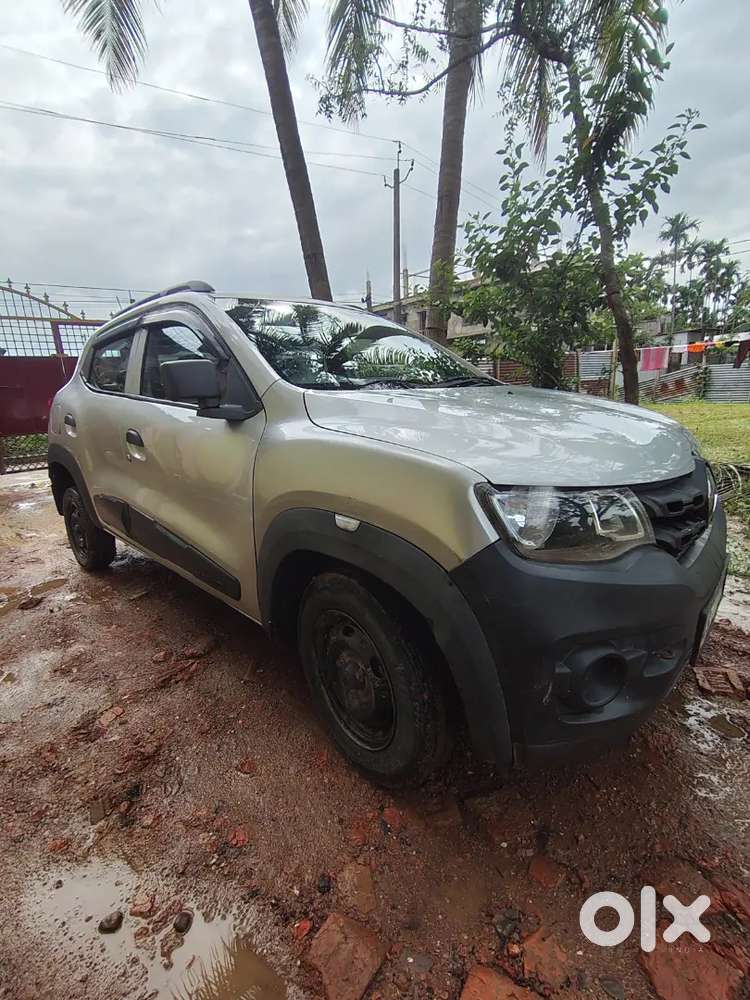 Renault Kwid Petrol Manual 2017 Power Steering Ac Available