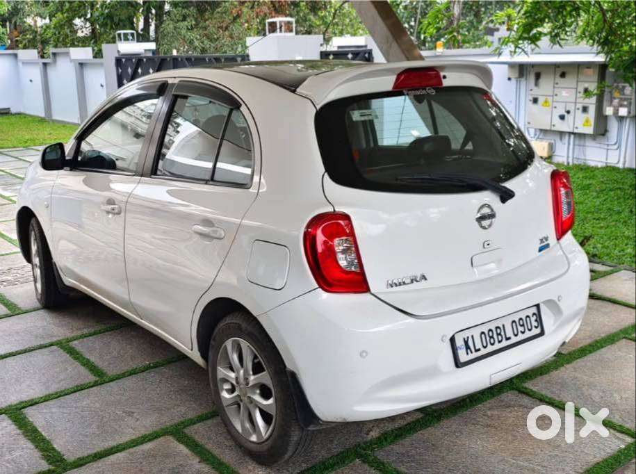 2016 Nissan Micra Xv Cvt - Premium