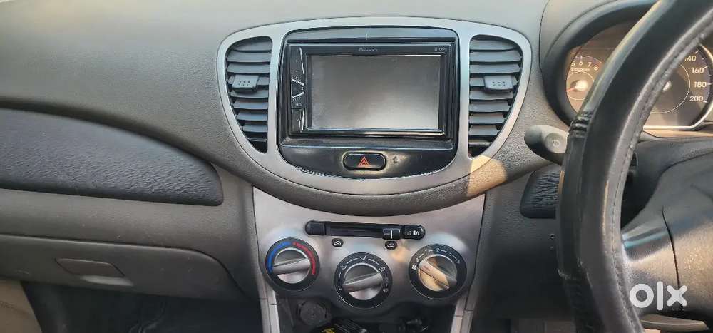 Hyundai I10 Cng & Hybrids