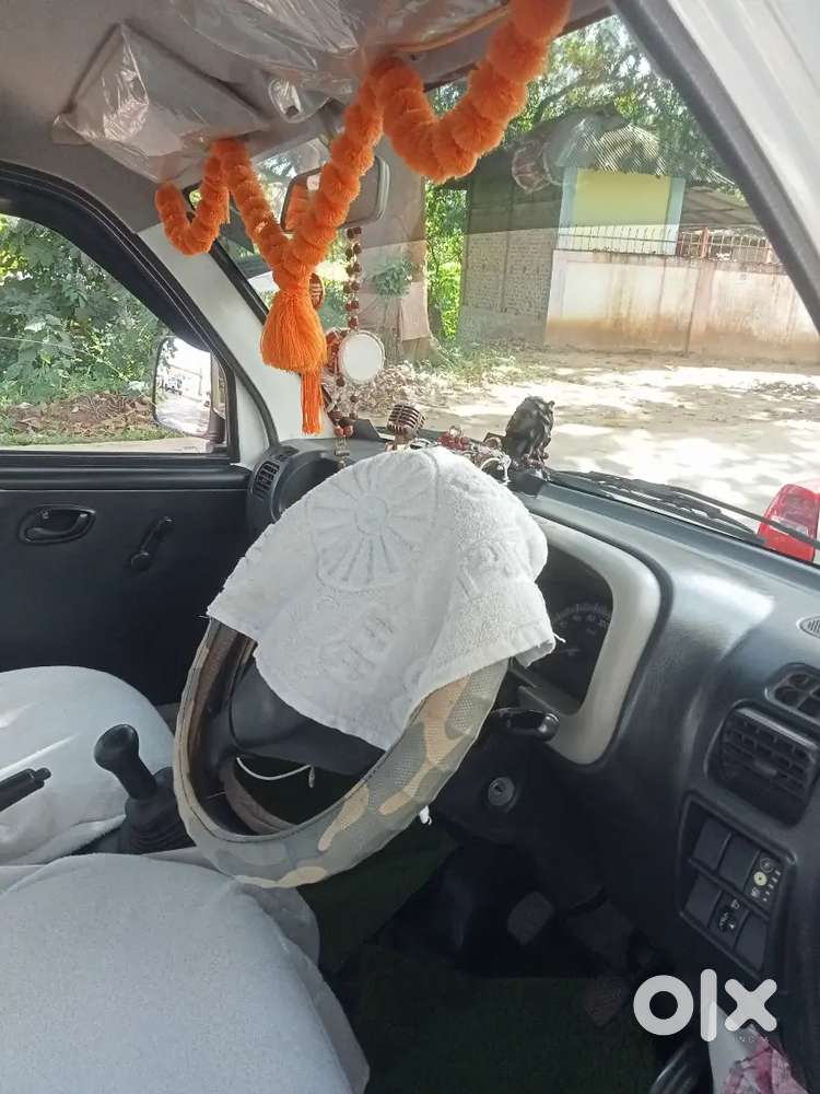 Maruti Suzuki Eeco 5 Str Ac Cng 2019