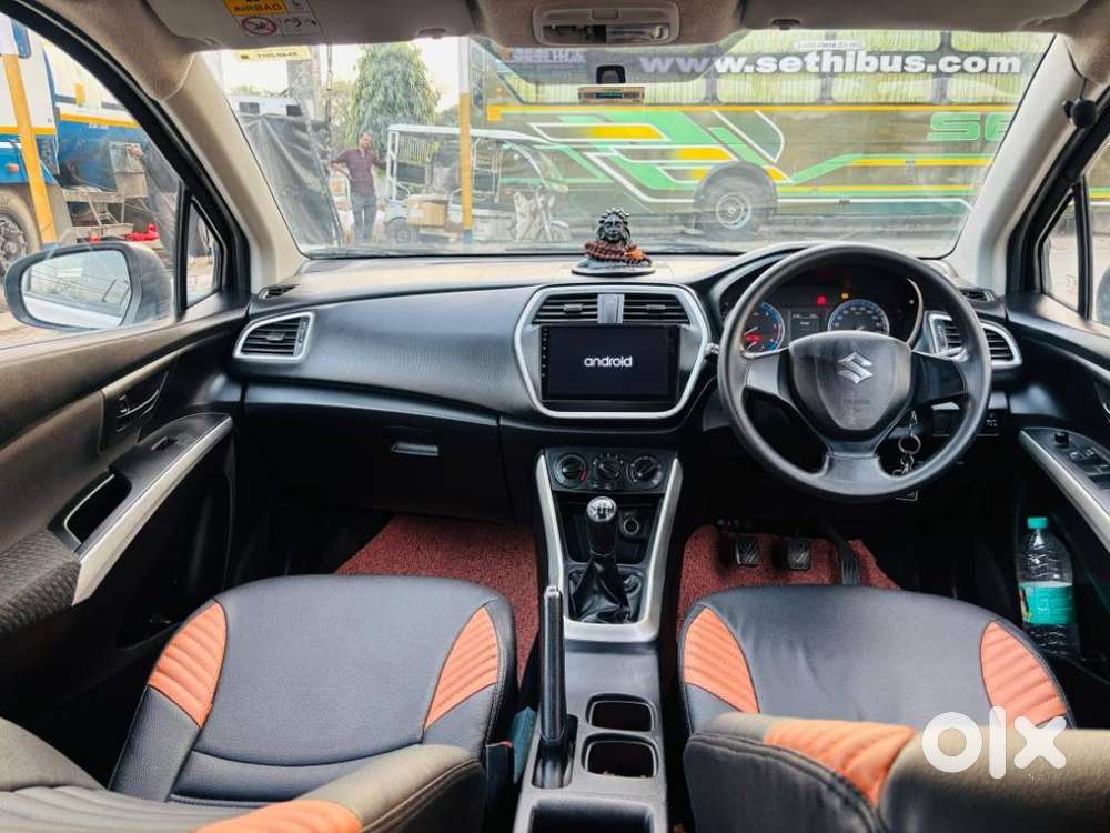 Maruti Suzuki S-cross 1.5 Sigma, 2017, Diesel