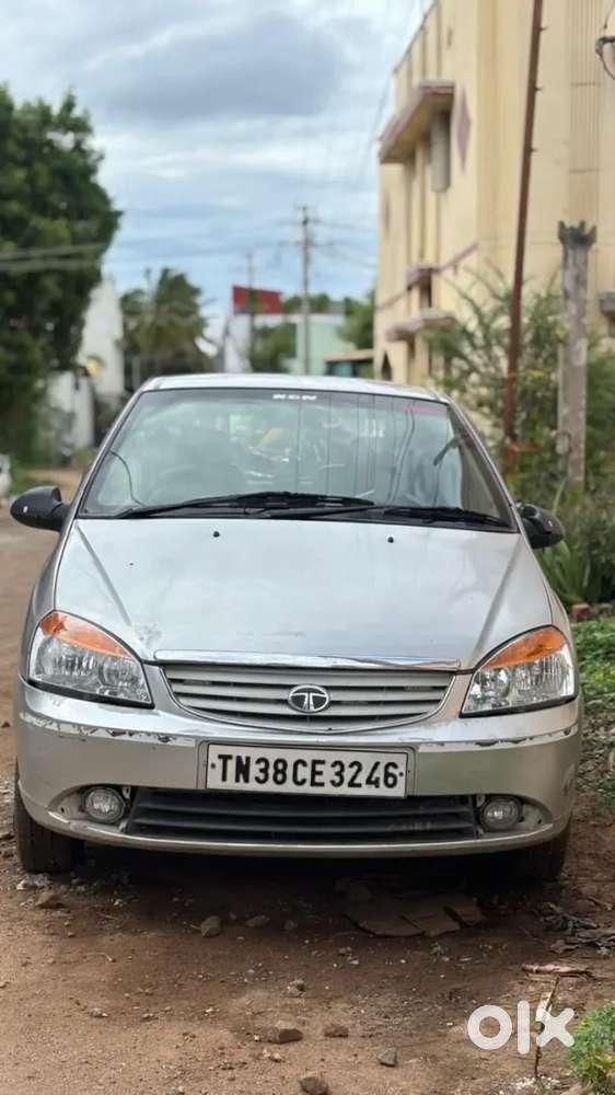 Tata Indica V2 Diesel 2016 Variant