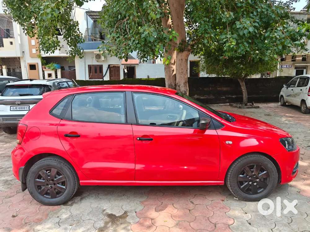 Volkswagen Polo Diesel 2012