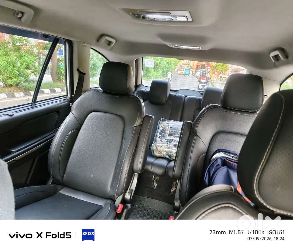 Tata Hexa 2.2 Xt 2017