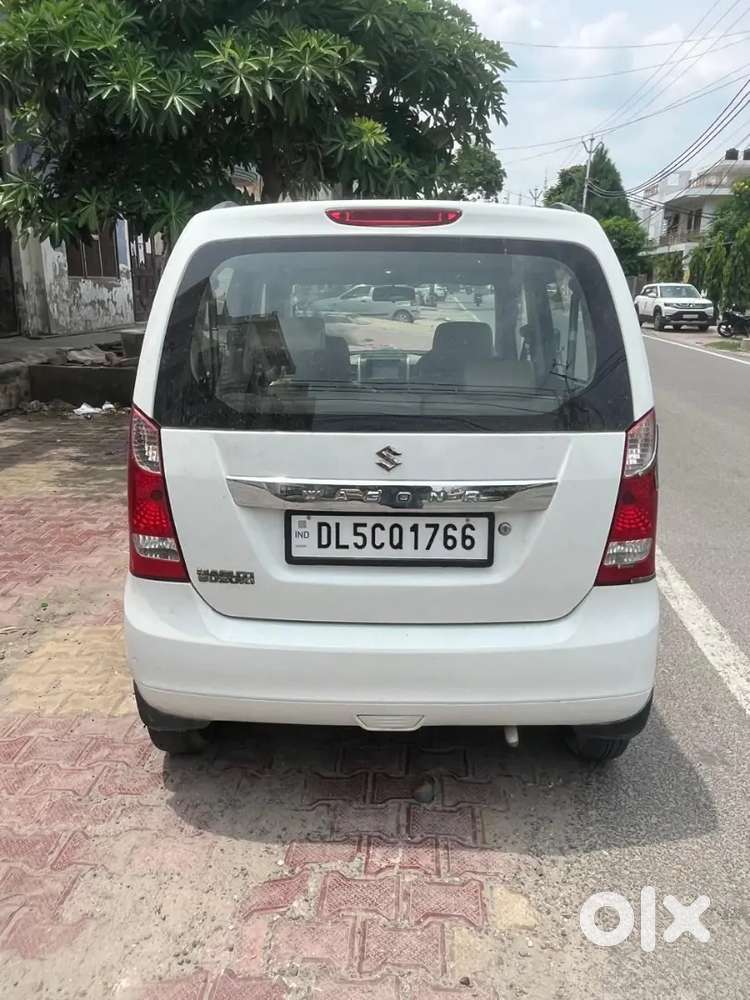 Maruti Suzuki Wagon R 2018 Cng & Hybrids 95000 Km Driven