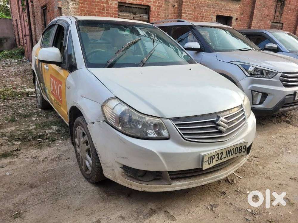 Maruti Suzuki Sx4 Green Vxi (cng), 2008, Cng & Hybrids