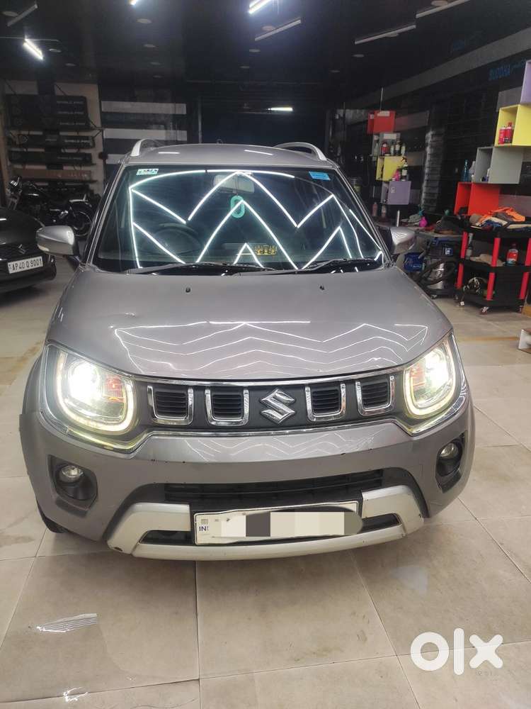 Maruti Suzuki Ignis 1.2 Zeta Mt, 2020, Petrol